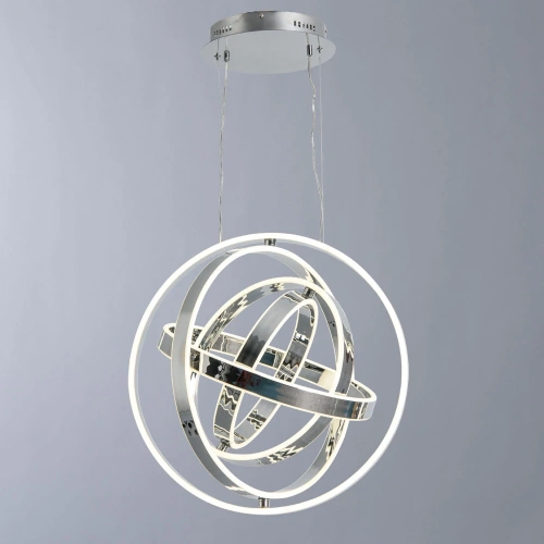 Подвесная люстра Divinare MIRROR 1612/02 SP-1 фото 2