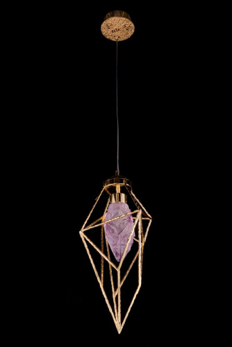 Подвесной светильник La Сitta Pink FL1101-1P3 Подвесной светильник La Сitta Pink FL1101-1P3