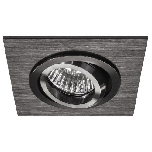 011621 Светильник SINGO X1 MR16/HP16 ЧЕРНЫЙ 011621 Светильник SINGO X1 MR16/HP16 ЧЕРНЫЙ