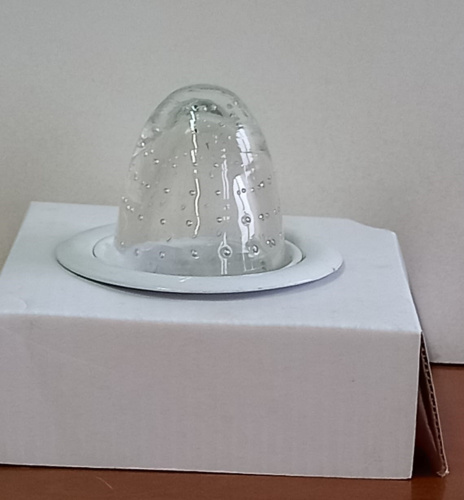 Встраиваемый светильник FIZZ CRYSTAL фото 2