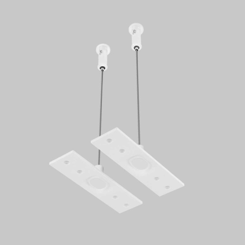 Комплектующие для накладной трековой системы Voltega Эксилайт / Exilight VGL034SW-2W фото 4 Комплектующие для накладной трековой системы Voltega Эксилайт / Exilight VGL034SW-2W фото 4