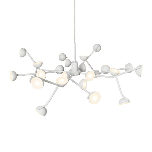 Подвесная светодиодная люстра Mantra Adn 8652 фото 8 Подвесная светодиодная люстра Mantra Adn 8652 фото 8