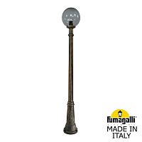 Fumagalli Садово-парковый фонарь FUMAGALLI GIGI /G300 G30.156.000.BZE27