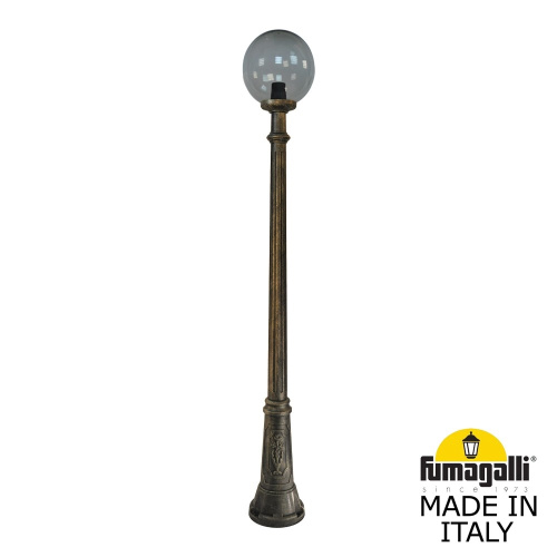 Fumagalli Садово-парковый фонарь FUMAGALLI GIGI /G300 G30.156.000.BZE27 Fumagalli Садово-парковый фонарь FUMAGALLI GIGI /G300 G30.156.000.BZE27