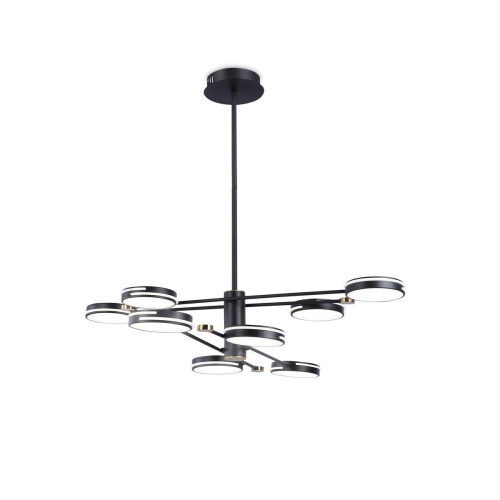 Подвесная светодиодная люстра Ambrella light Comfort LineTech FL51645 Подвесная светодиодная люстра Ambrella light Comfort LineTech FL51645