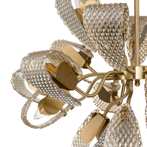 Светильник на штанге 11033/18R Amber фото 2 Светильник на штанге 11033/18R Amber фото 2