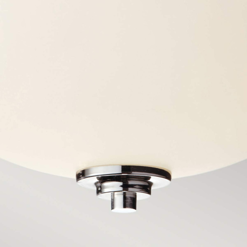 Потолочный светильник для ванных комнат Feiss FE-MALIBU-F-BATH фото 4 Потолочный светильник для ванных комнат Feiss FE-MALIBU-F-BATH фото 4