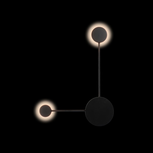 10057BK Настенный светильник LOFT IT Rays фото 2 10057BK Настенный светильник LOFT IT Rays фото 2