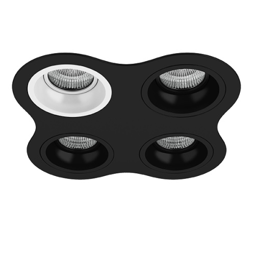 D64706070707 Светильник DOMINO ROUND МR16 (214647+214606+214607+214607+214607) D64706070707 Светильник DOMINO ROUND МR16 (214647+214606+214607+214607+214607)
