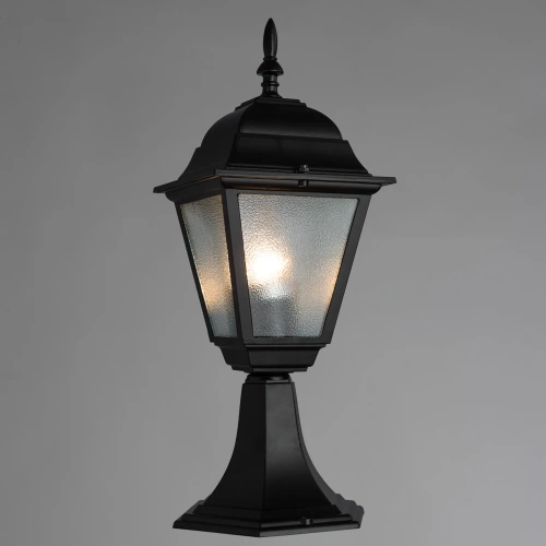 Ландшафтный светильник Arte Lamp BREMEN A1014FN-1BK фото 2 Ландшафтный светильник Arte Lamp BREMEN A1014FN-1BK фото 2