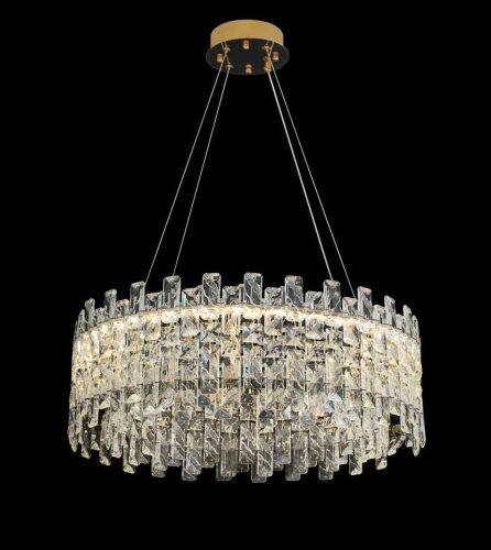 Люстра подвесная Alfa Light F4024-36 750mm SDG LED Люстра подвесная Alfa Light F4024-36 750mm SDG LED