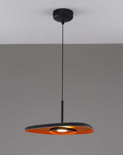 Светильник подвесной светодиодный Moderli V11607-PL Agato фото 5