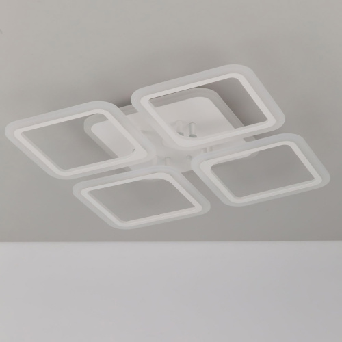 Citilux Марсель Смарт CL232A140E RGB Умная люстра Белая фото 28 Citilux Марсель Смарт CL232A140E RGB Умная люстра Белая фото 28