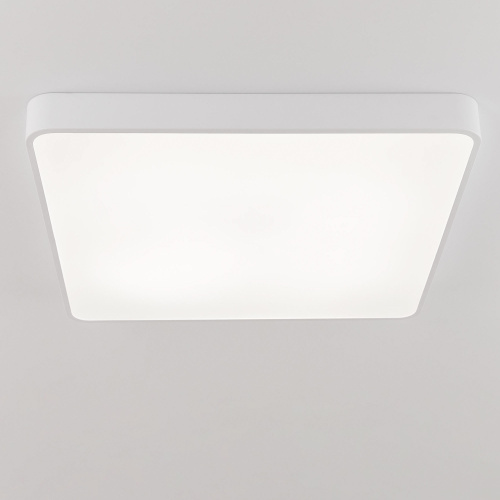 Citilux Купер CL724K105G0 LED RGB Светильник с пультом Белый фото 5