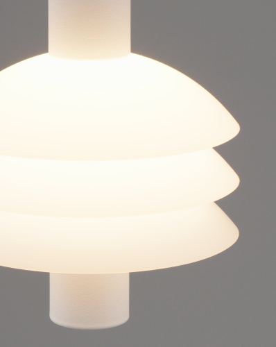 Светильник подвесной светодиодный Moderli V11387-PL Sylv фото 5