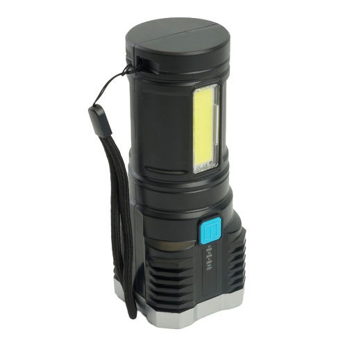 Фонарь ручной Feron TH2409 с аккумулятором Type-C фото 7 Фонарь ручной Feron TH2409 с аккумулятором Type-C фото 7