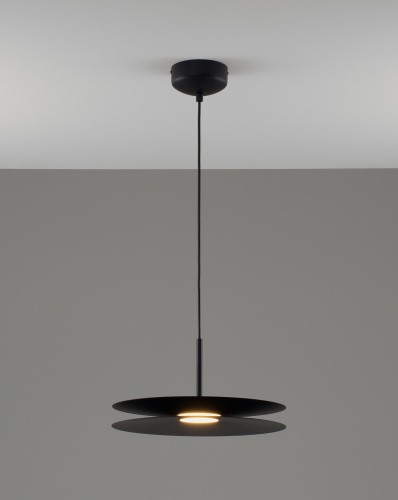 Светильник подвесной светодиодный Moderli V11111-PL Montana фото 6