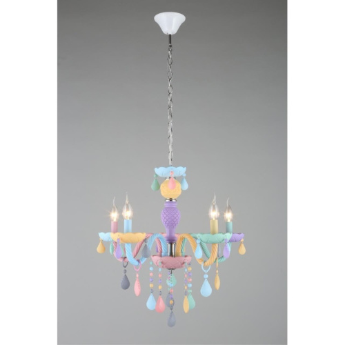 Люстра подвесная OML-65803-05 фото 6 Люстра подвесная OML-65803-05 фото 6