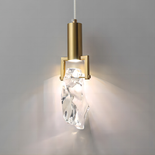 Подвесной светильник OWD500-1 gold фото 2