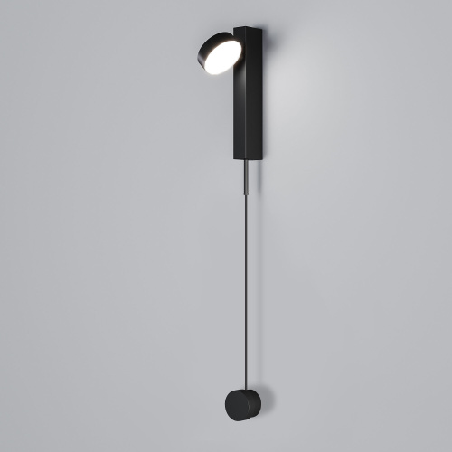 Настенный светодиодный светильник Orco LED 40112/LED черный фото 3 Настенный светодиодный светильник Orco LED 40112/LED черный фото 3