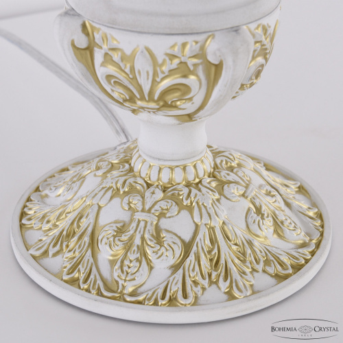 Настольная лампа с хрусталём AL78100L/1-32 WMG Bohemia Ivele Crystal (Богемия Ивеле Кристалл) фото 5 Настольная лампа с хрусталём AL78100L/1-32 WMG Bohemia Ivele Crystal (Богемия Ивеле Кристалл) фото 5