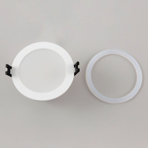 Citilux Акви CLD008110V LED Встраиваемый светильник Белый фото 9 Citilux Акви CLD008110V LED Встраиваемый светильник Белый фото 9