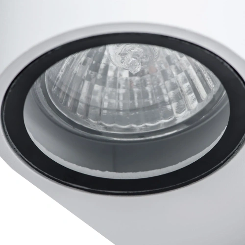 Фасадный светильник Arte Lamp COMPASS A3102AL-1WH фото 3