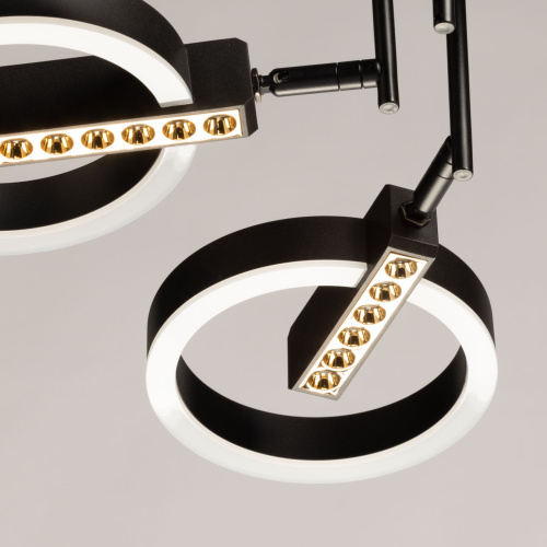 Люстра De City Драйв фото 3 Люстра De City Драйв фото 3