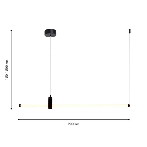 Подвесной светильник Favourite Lingering 4860-1P фото 2