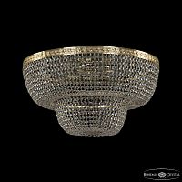 Люстра хрустальная 19091/55IV G Bohemia Ivele Crystal (Богемия Ивеле Кристалл)