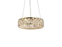 Люстра NEWPORT 8532/40 C gold polished