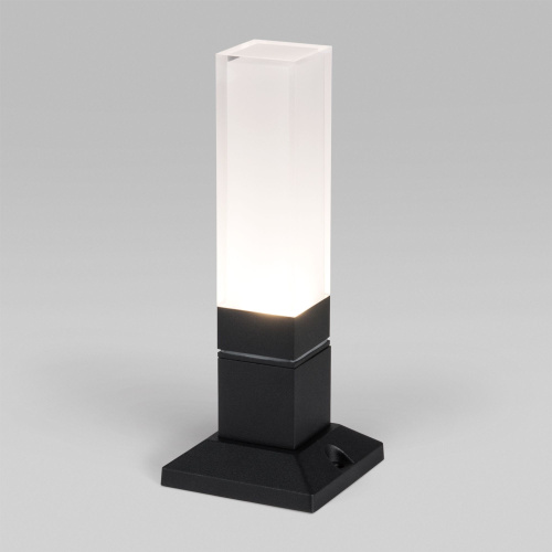 Ландшафтный светодиодный светильник чёрный IP54 1536 TECHNO LED Ландшафтный светодиодный светильник чёрный IP54 1536 TECHNO LED