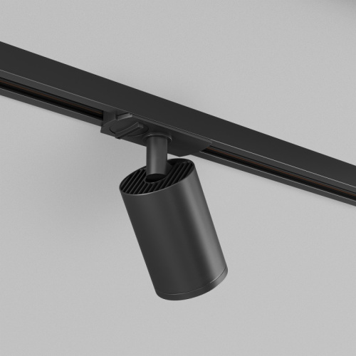 Светильник на шине Denkirs SOLID Tube | СОЛИД ТЬЮБ DK6201-BK фото 3 Светильник на шине Denkirs SOLID Tube | СОЛИД ТЬЮБ DK6201-BK фото 3