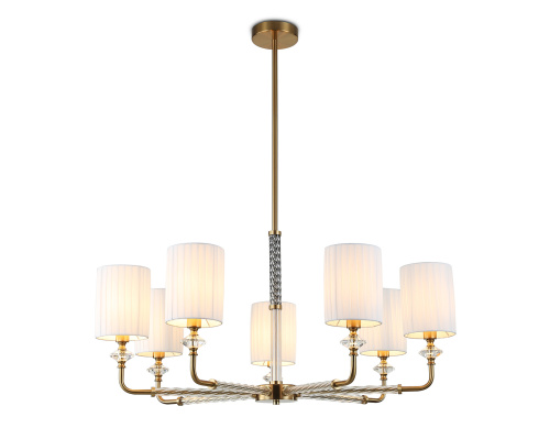 Потолочный светильник E14*7 Потолочный светильник E14*7