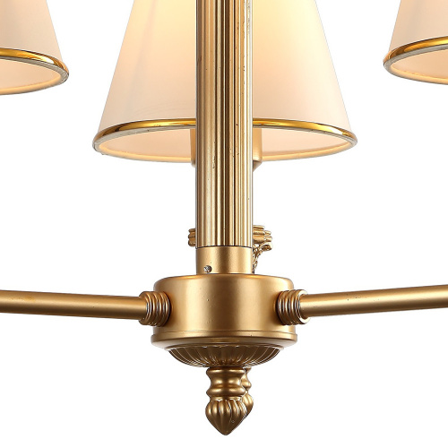 Подвесная люстра Arte Lamp BUDAPEST A9185LM-3SG фото 3