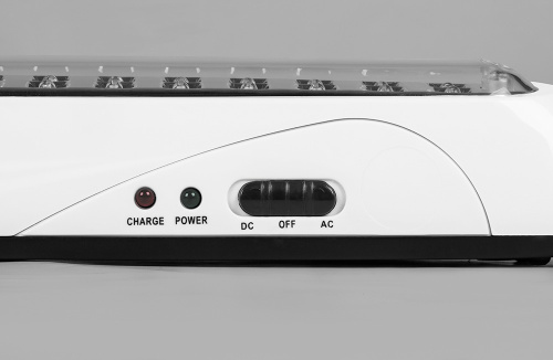 Светильник аккумуляторный, 30 LED AC/DC, белый, EL20 фото 4