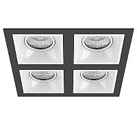 D54706060606 Светильник DOMINO QUADRO МR16 (214547+214506+214506+214506+214506)