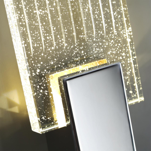 4363/5WL HIGHTECH ODL23 433 хром полированный/металл/стекло Настенный св-к IP20 LED 5W 261Лм 3000K RICCI фото 4 4363/5WL HIGHTECH ODL23 433 хром полированный/металл/стекло Настенный св-к IP20 LED 5W 261Лм 3000K RICCI фото 4