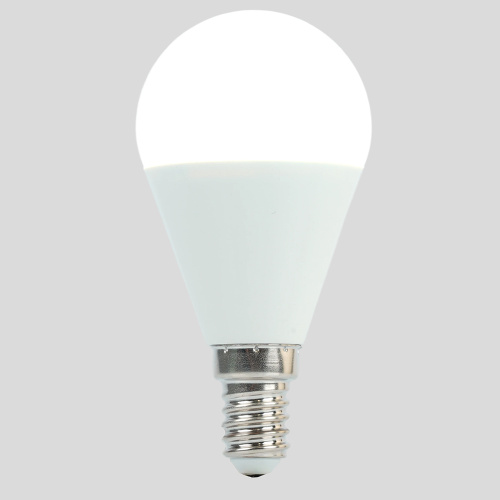 Лампа светодиодная SAFFIT SBG4520 Шарик E14 20W 230V 6400K фото 2