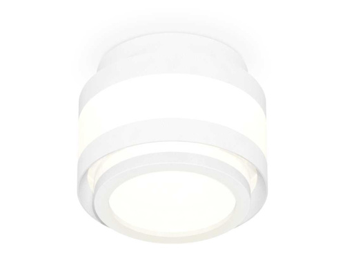 Комплект накладного светильника Ambrella light Techno Spot XS (C8418, N8412) XS8418002