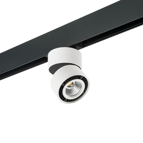 PRO214816 Светильник д/1-фазн трека FORTE MURO LED 15W 1400LM 30G БЕЛЫЙ 4000K (595061+214816) PRO214816 Светильник д/1-фазн трека FORTE MURO LED 15W 1400LM 30G БЕЛЫЙ 4000K (595061+214816)