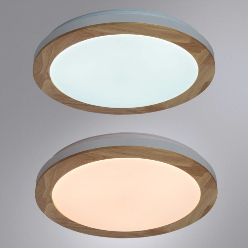 Потолочный светильник Arte Lamp LUCE A2685PL-72WH фото 3