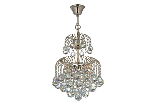 Подвесная люстра Arti Lampadari Elite Bellagio E 1.5.30.100 N фото 2