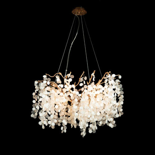 10066/800 GB Подвесная люстра LOFT IT Fairytree фото 4 10066/800 GB Подвесная люстра LOFT IT Fairytree фото 4