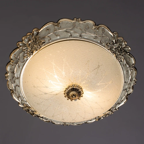 Потолочный светильник Arte Lamp TORTA LUX A7135PL-2WH фото 2 Потолочный светильник Arte Lamp TORTA LUX A7135PL-2WH фото 2