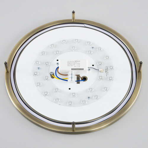 Citilux Бостон CL709323N LED Светильник с диммером Бронза фото 15 Citilux Бостон CL709323N LED Светильник с диммером Бронза фото 15