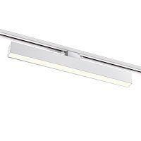358852 PORT NT22 272 белый Светильник трековый однофазный трехжильный IP20 LED 4000K 30W 220V ITER