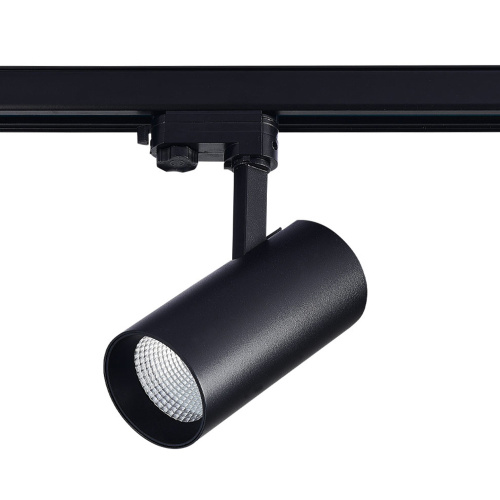 ST661.446.30 Св-к трек. Черный LED 1*30W 4000K 2 400Lm Ra>90 38° IP20 L170xW80xH245 165-265V TRACE фото 4