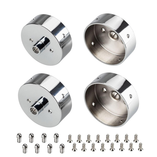 Заглушка Arlight WPH-Flex-D40-360Deg с отверстием 045906 Заглушка Arlight WPH-Flex-D40-360Deg с отверстием 045906