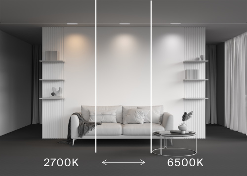Трековый светильник Technical TR082-4-12WTW-M-W фото 2 Трековый светильник Technical TR082-4-12WTW-M-W фото 2